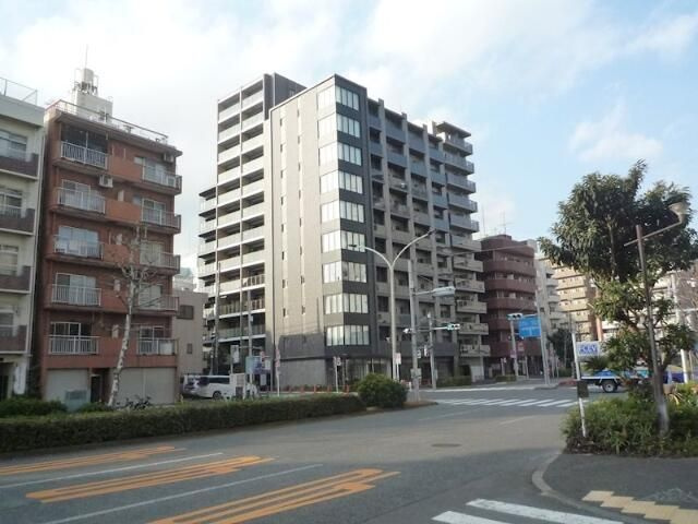 Ｂｒｉｌｌｉａ早稲田鶴巻町の外観