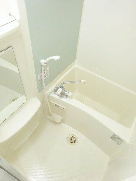 リガーレ新板橋の浴室
