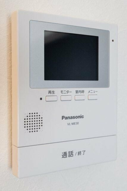 トップ尾久駅前のセキュリティ