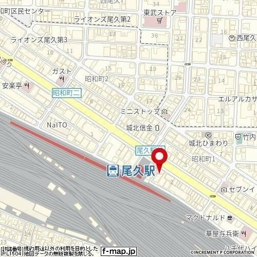トップ尾久駅前のその他