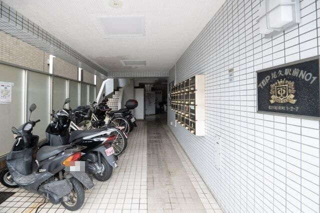 トップ尾久駅前のその他共用部分