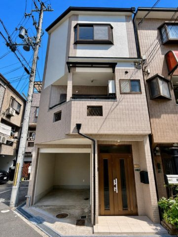 東淀川区上新庄２丁目　中古戸建