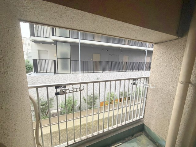 マンションサルナートの展望