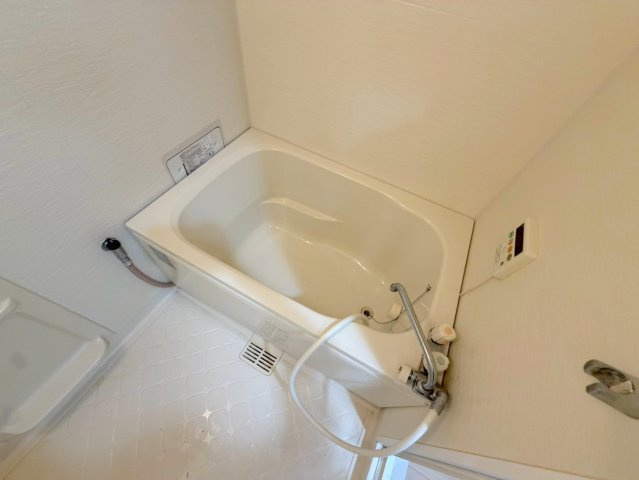 マンションサルナートの浴室