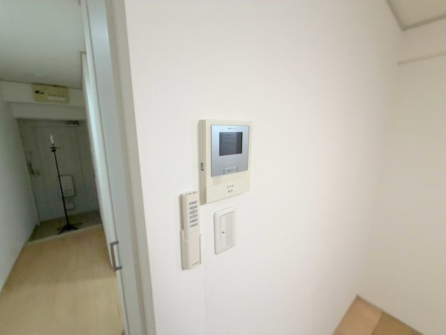 マンションサルナートのセキュリティ