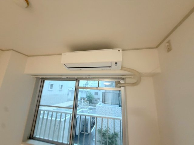 マンションサルナートの設備