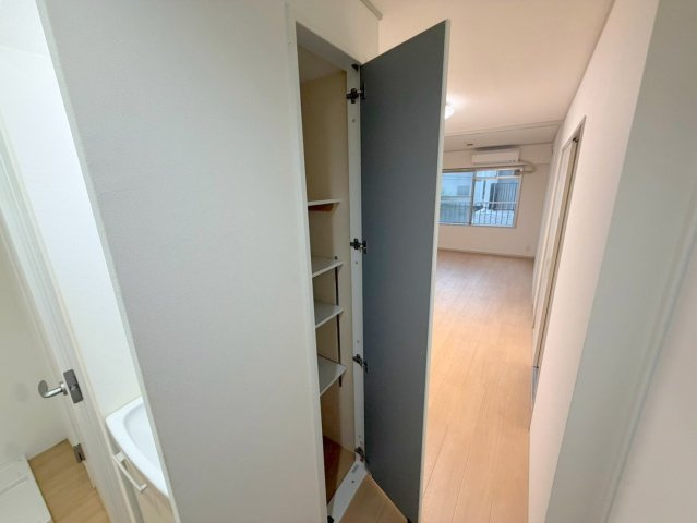 マンションサルナートの内装