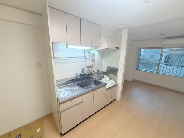 マンションサルナートのキッチン