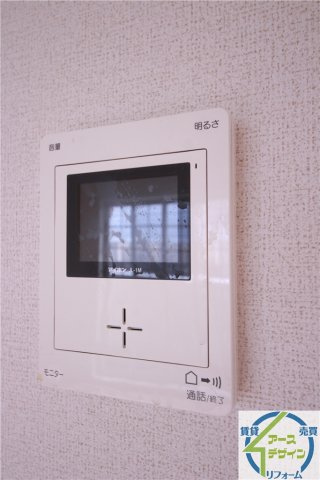 トレノ・イリーデIのセキュリティ|※類似写真
