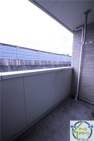 トレノ・イリーデIのバルコニー|※類似写真