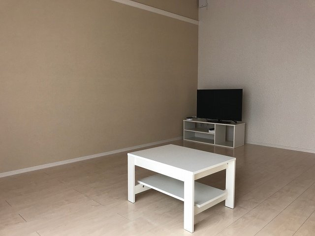クレイノリゲルの居間・リビング