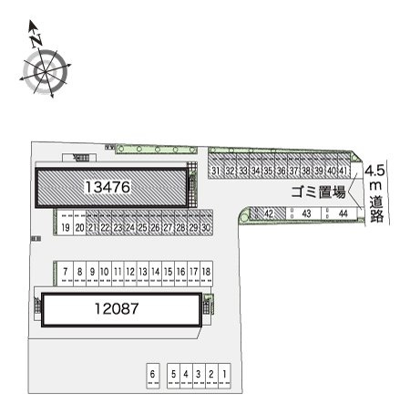 レオパレスアイリスのその他