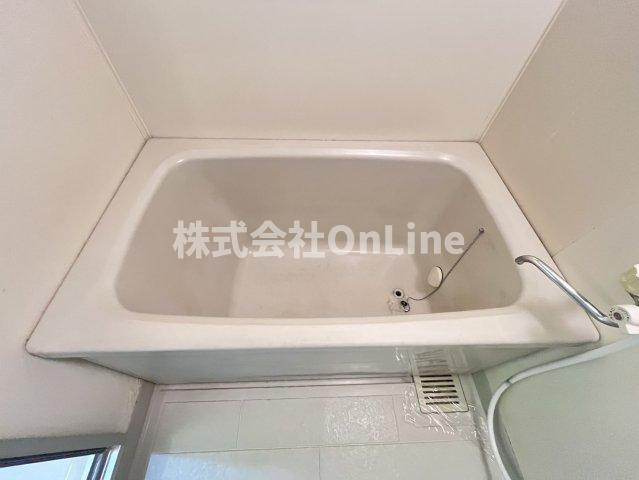 アルベーロ和生の浴室