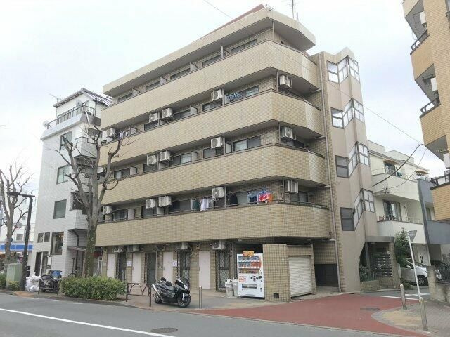 【外観】 | アーバンリゾート世田谷パート１