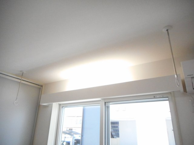 エライアの設備