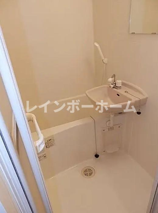 ベルフォートの浴室|※別部屋参照写真となります。