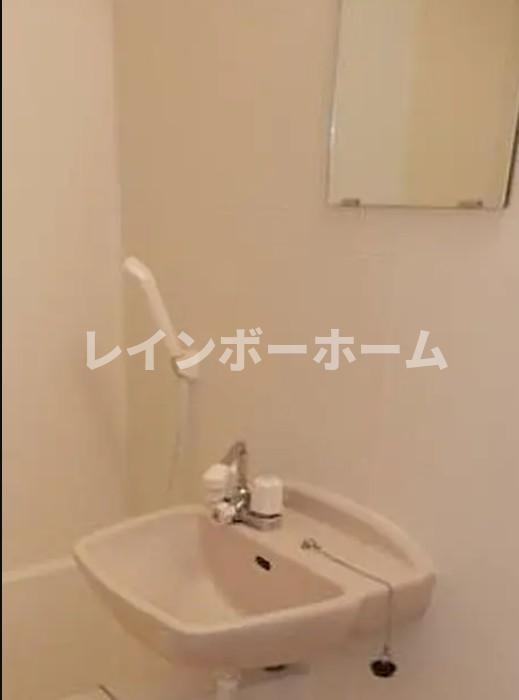 ベルフォートの洗面所|※別部屋参照写真となります。