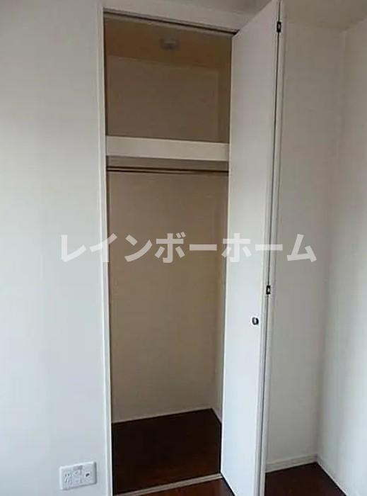 ベルフォートの収納|※別部屋参照写真となります。