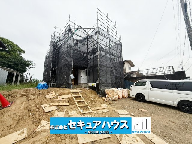 【同施工物件ご案内可能】知多市南粕谷3丁目　全1棟