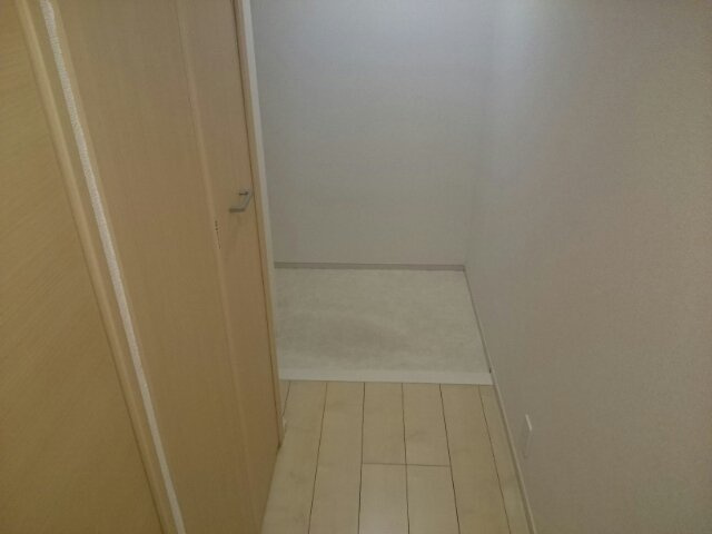 さつき荘の玄関|きれいな玄関です