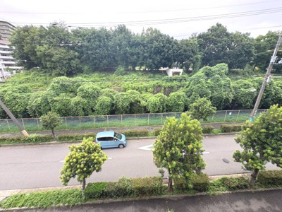 【展望】 | クローバーメゾン東桃山台