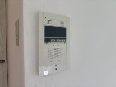 【セキュリティ】 | クローバーメゾン東桃山台