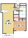 東村山市萩山町１丁目のアパートの画像