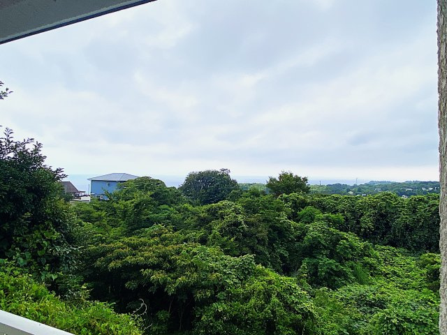 伊東市 吉田戸建の展望