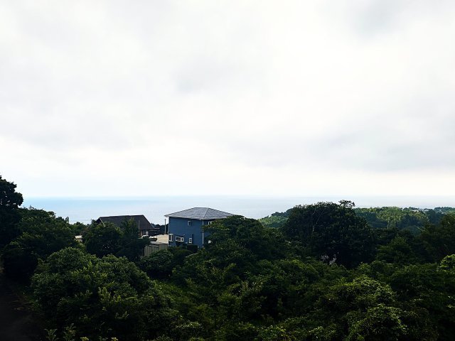 伊東市 吉田戸建の展望