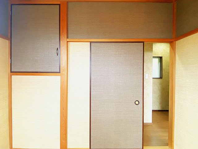 伊東市 吉田戸建の和室