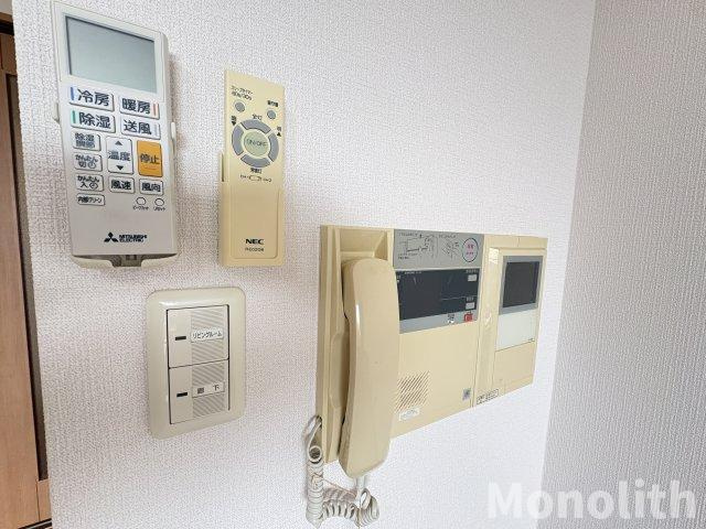 エル・セレーノ府中のセキュリティ