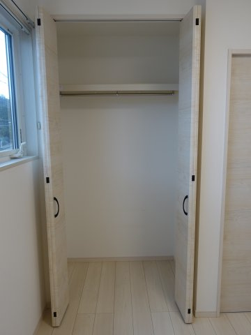 サステイン青海の収納