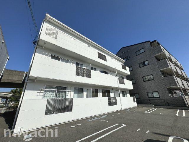 ピースリベルタ北佐古　Aの外観