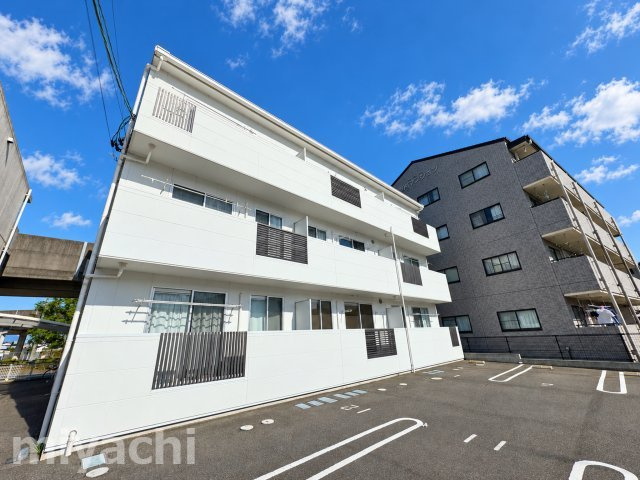 ピースリベルタ北佐古　Aの外観