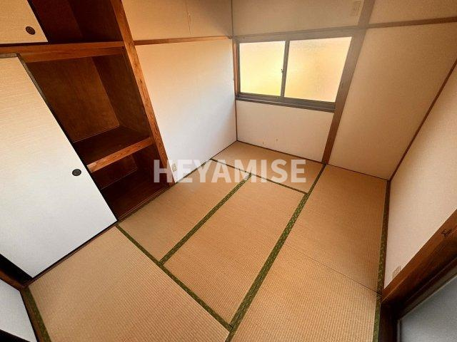 ヒンメルハイツの内装|※室内画像は別号室のもの