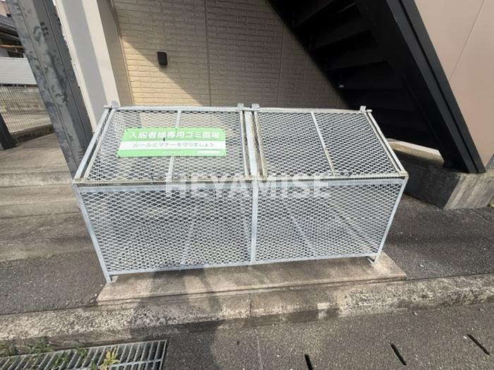 ヴィクトワールKⅠ棟のその他共用部分