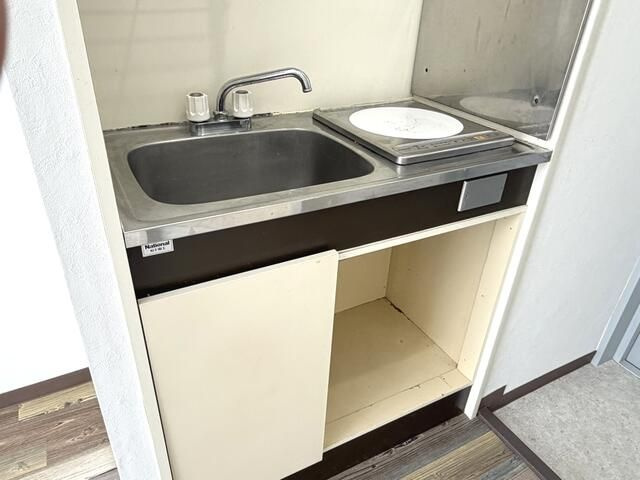 ハッピー曙のキッチン