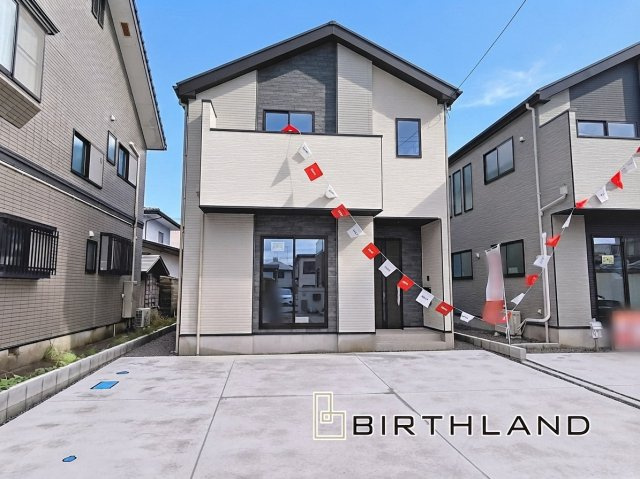 新築戸建・新築建売　郡山市緑町2期　桃見台小・第五中