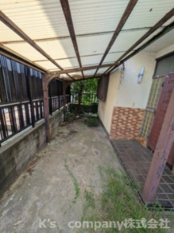 ■茅ヶ崎市萩園　建築条件なし　売地の外観|外観写真◇