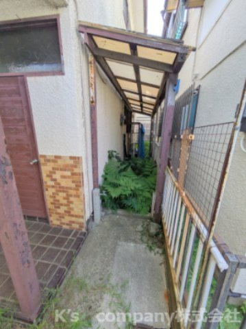 ■茅ヶ崎市萩園　建築条件なし　売地の外観|外観写真◇