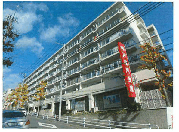 ニューライフ白川台　B棟