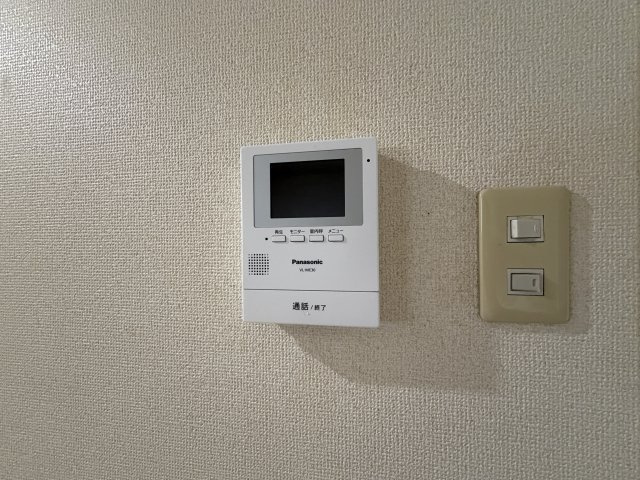タカシハイツのセキュリティ