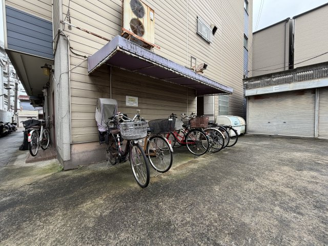 タカシハイツのその他共用部分