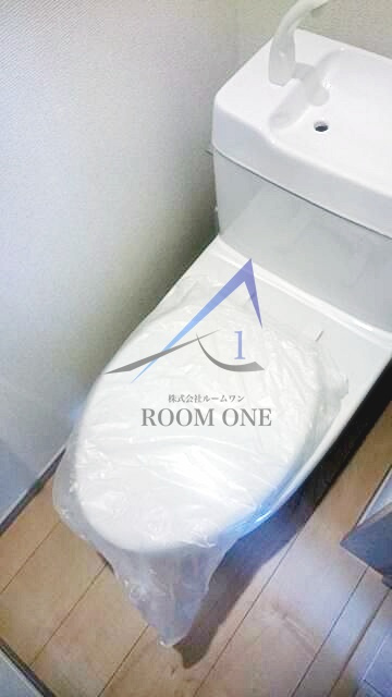 八広イーストビレッジのトイレ|トイレです。