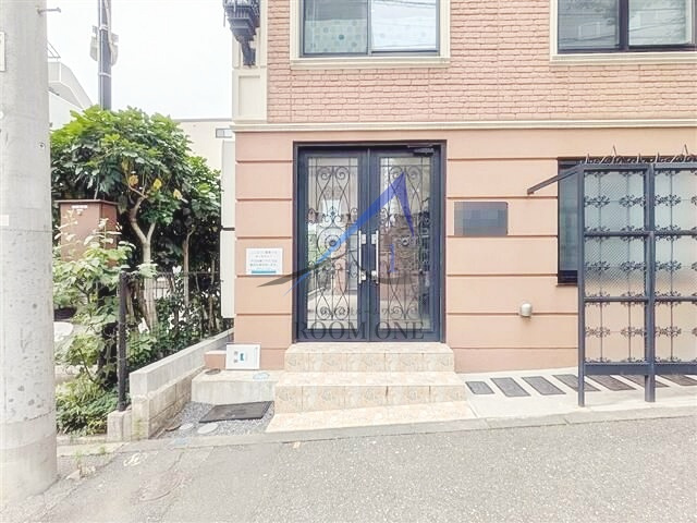 Ｍａｉｓｏｎ　ｄｅ　ＣｉＥＬ　Ⅴのエントランス|エントランスです。