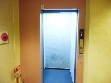 ルミエール巣鴨のその他共用部分