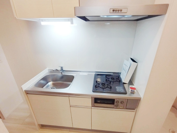 セレスティア北烏山のキッチン