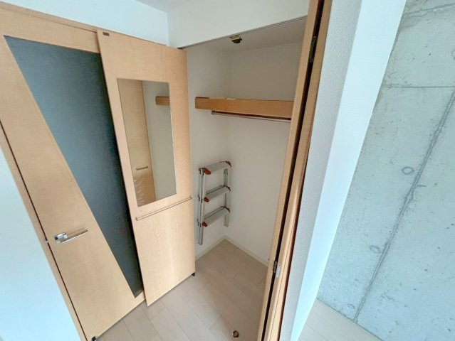 CASSIA十三の収納