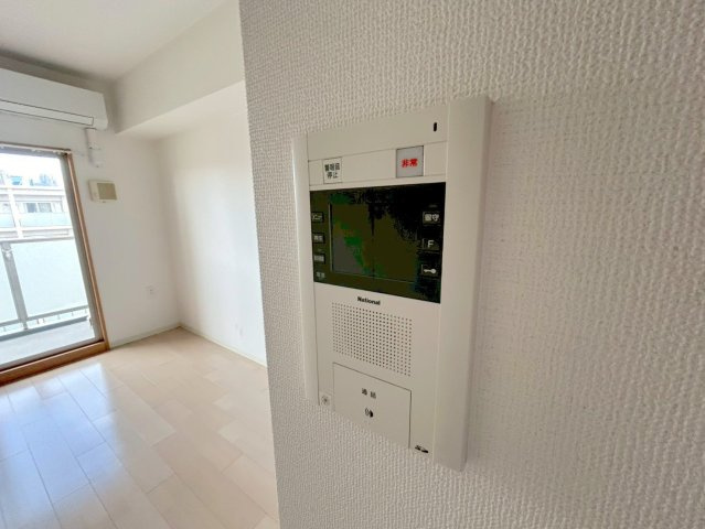 CASSIA十三のセキュリティ