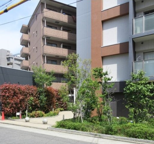 ハーモニーレジデンス名古屋イーストの外観